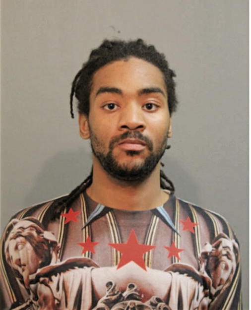 ERIC BROWN, Cook County, Illinois