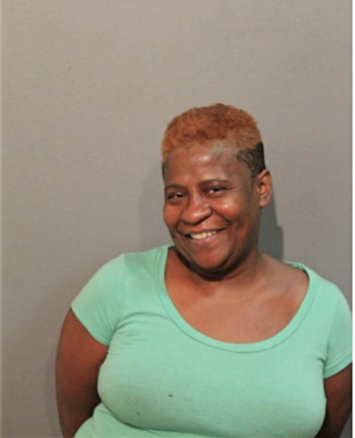 ERNESTINE R BROWN, Cook County, Illinois