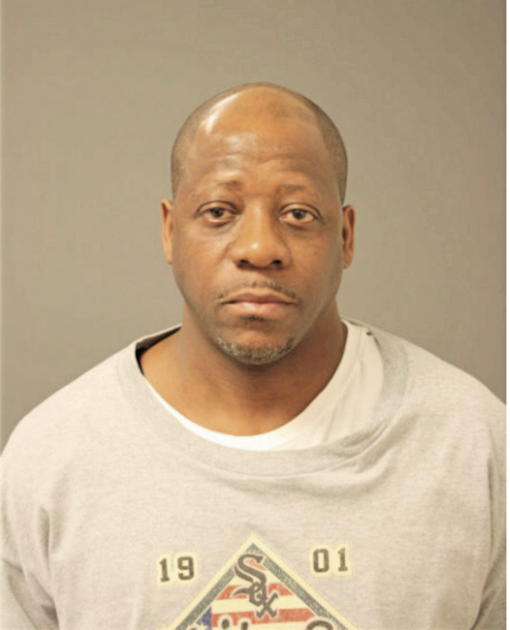 RICKY BROWN, Cook County, Illinois
