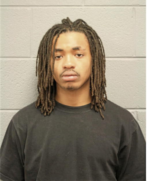 DIONTE CARPENTER, Cook County, Illinois