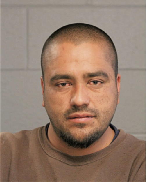 ROSENDO CARRANZA-SAUCEDO, Cook County, Illinois