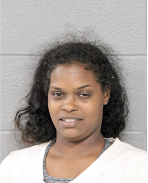 MARLENA CHATMAN, Cook County, Illinois