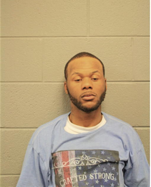 CALVIN J CHOICE, Cook County, Illinois
