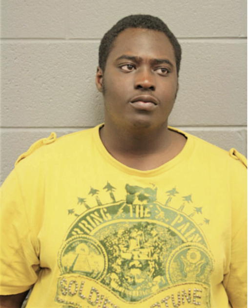 ALBERNARD CLINTON, Cook County, Illinois