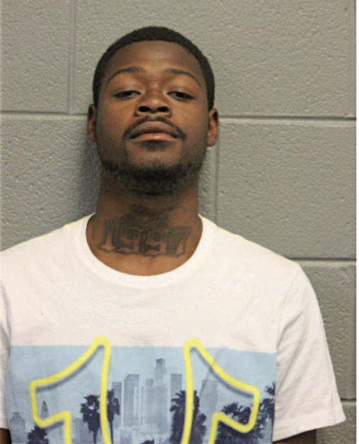 HANIFF K COLLINS, Cook County, Illinois