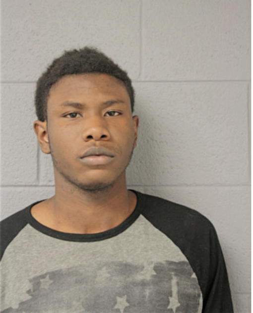 AQUANIS CONNOR, Cook County, Illinois