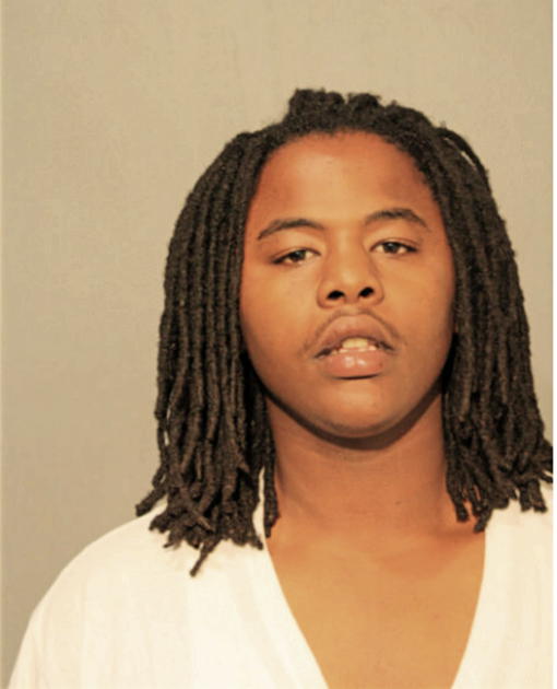 VANTREASE ROBERT CRISS, Cook County, Illinois