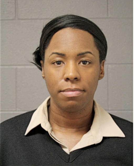 SANDRA CUNNINGHAM, Cook County, Illinois