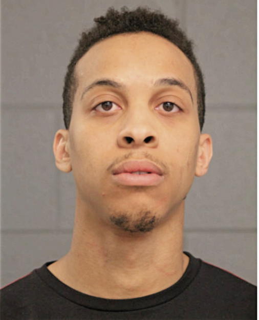 ASHTAN L DUNNORM, Cook County, Illinois