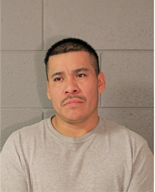 WILFRIDO CALDERON DURAN, Cook County, Illinois