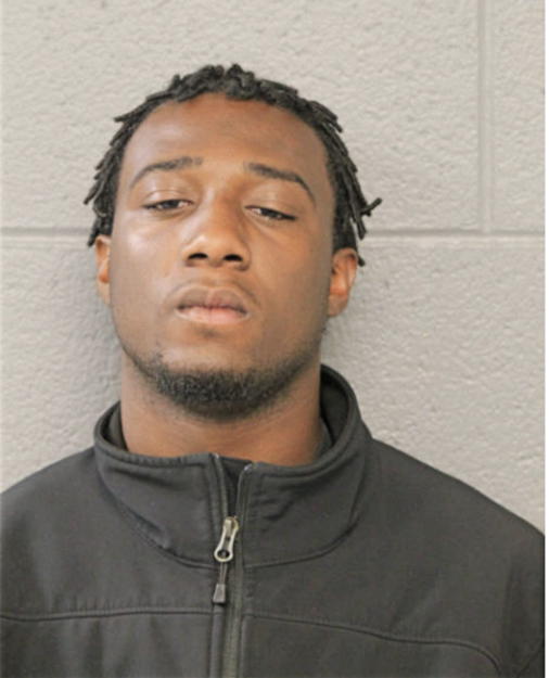 WILLIE TERRELL FOBBS JR, Cook County, Illinois