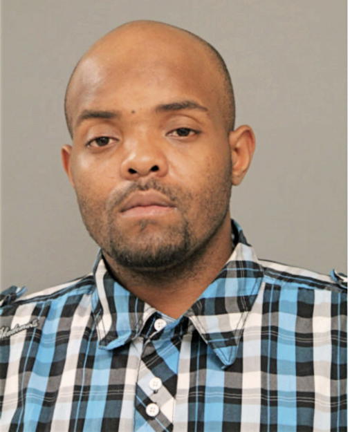 TYRELL L FRIESON, Cook County, Illinois