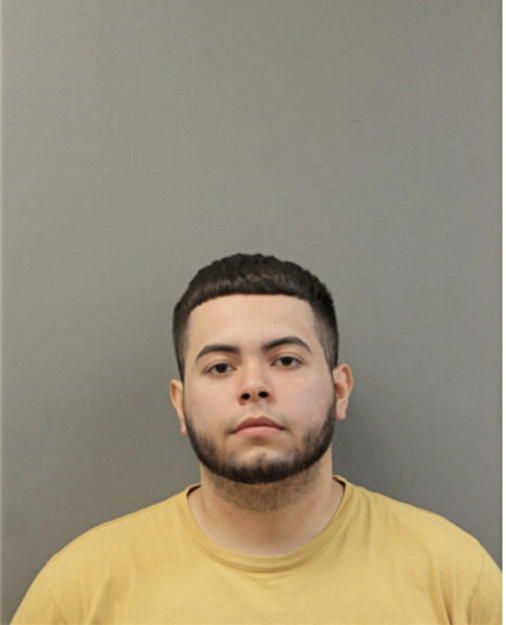 JUSTIN GARCIA, Cook County, Illinois