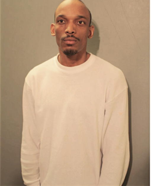 DEMETRIUS M GILBERT, Cook County, Illinois