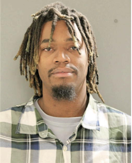 ANTHONY GRIFFIN, Cook County, Illinois