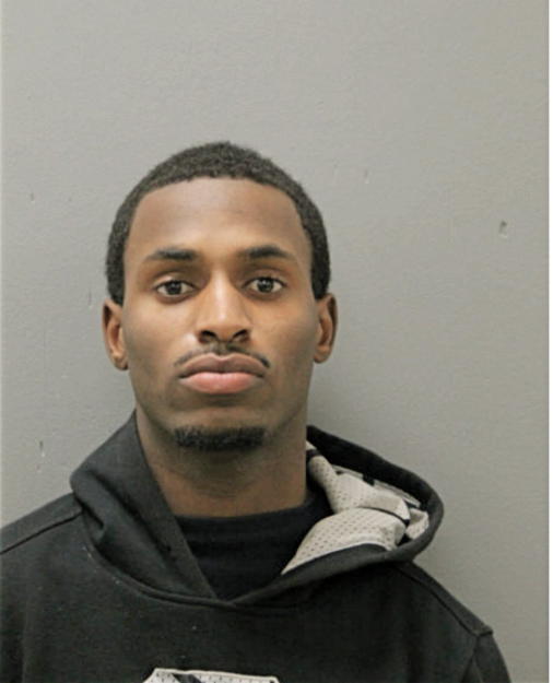 TAJAE M GRIFFIN, Cook County, Illinois