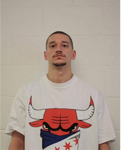 ALEXANDER E GULLORY, Cook County, Illinois