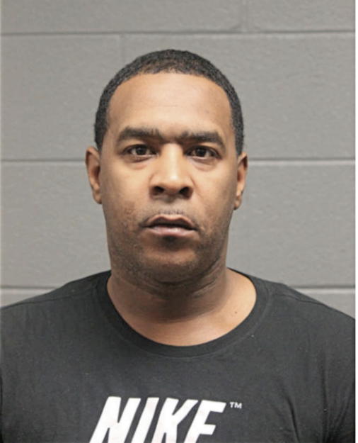 RAMON HAMILTON, Cook County, Illinois