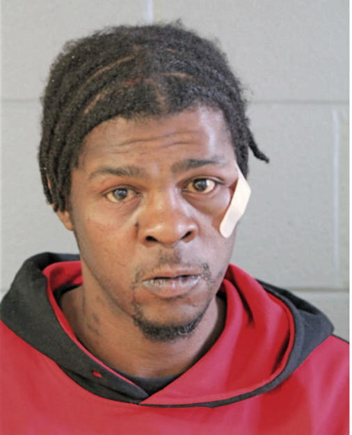 RONALD THURMAN HARMON, Cook County, Illinois