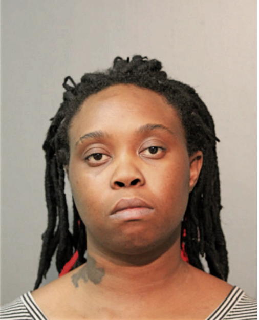 FELISHA HAWKINS, Cook County, Illinois