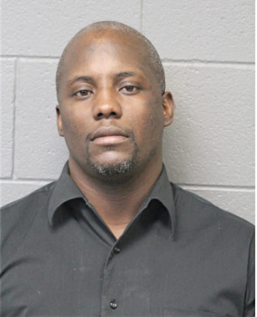 ANTOINE D HOLMAN, Cook County, Illinois