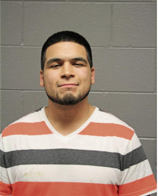 JOSHUA D ISUNZA, Cook County, Illinois