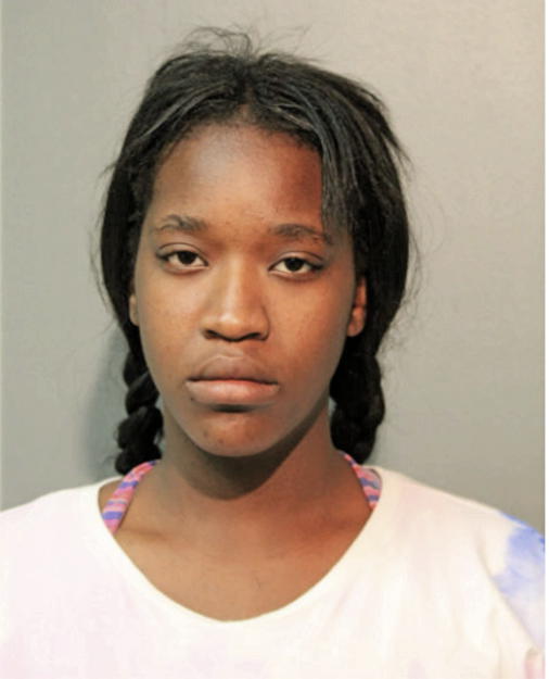 NYKIMA K JARIVE, Cook County, Illinois