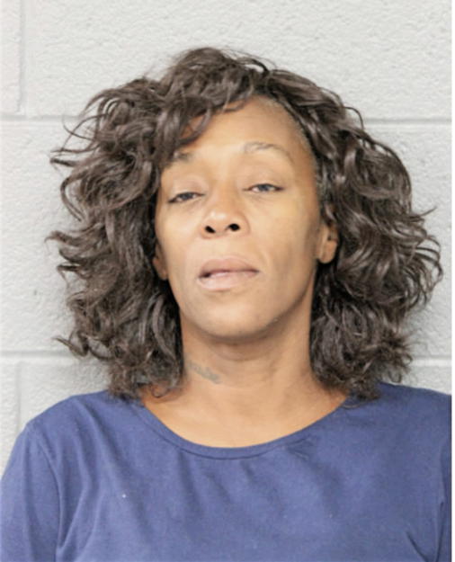CHYREESE JOHNSON, Cook County, Illinois