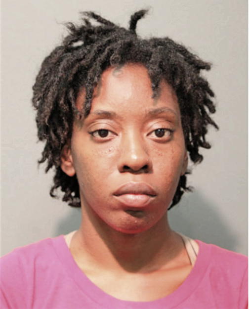 TRACEY A JOHNSON, Cook County, Illinois