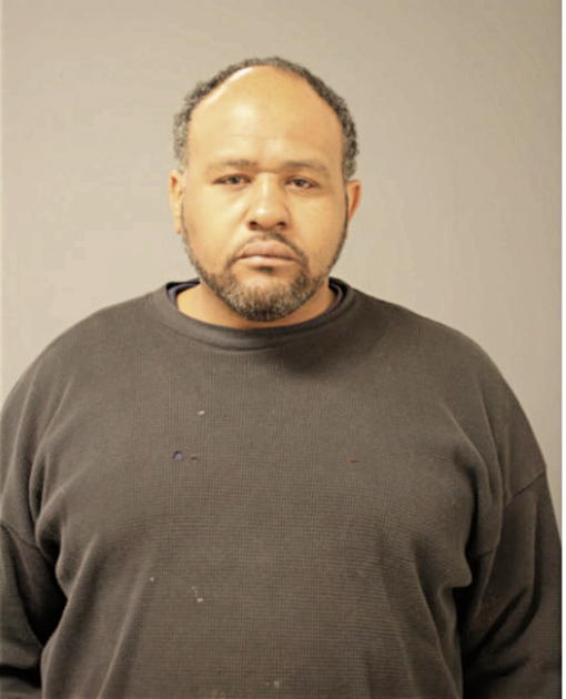 PARIS M JONES, Cook County, Illinois