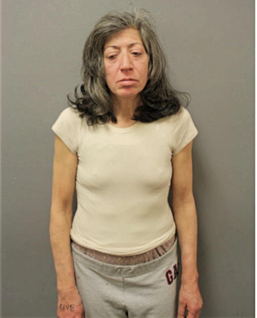 CHRISTINA KOSTOFF, Cook County, Illinois