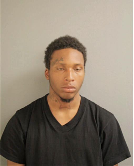 DERRIUS D LARES, Cook County, Illinois