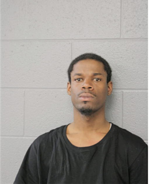 TYLON F LUCAS, Cook County, Illinois