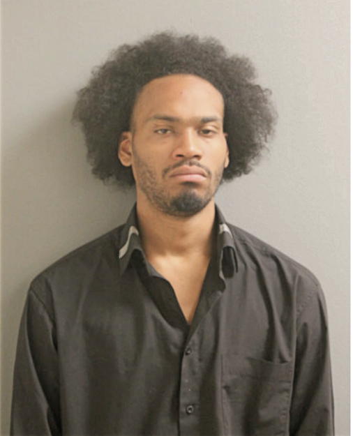 DEMARVIN K M BLANDIN, Cook County, Illinois