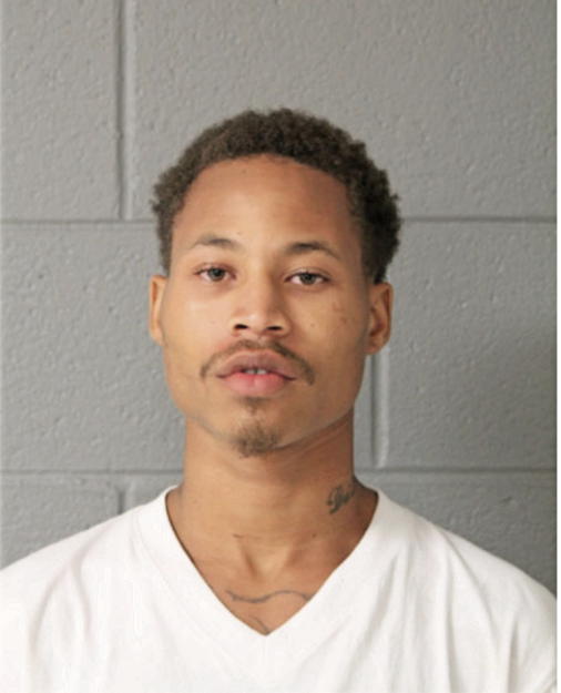 DEANGELO D MADISON, Cook County, Illinois