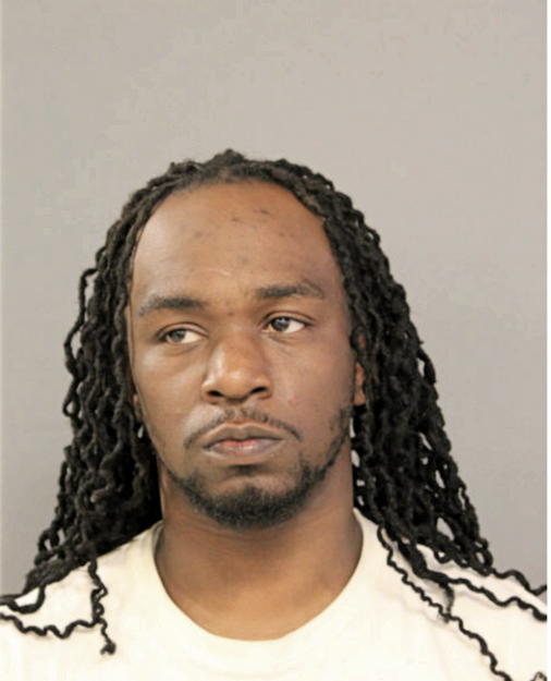 KENDRELL MCCURRY, Cook County, Illinois