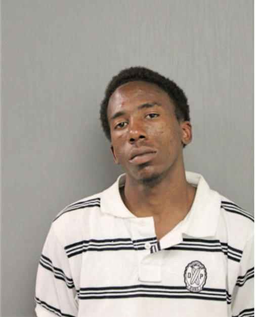 JAMAEL D MILLSAP, Cook County, Illinois