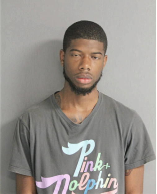 TERRION MORRIS, Cook County, Illinois