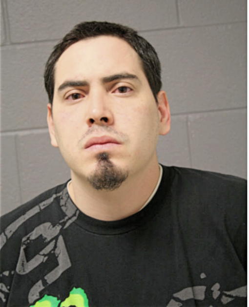 ANTONIO ORTIZ, Cook County, Illinois