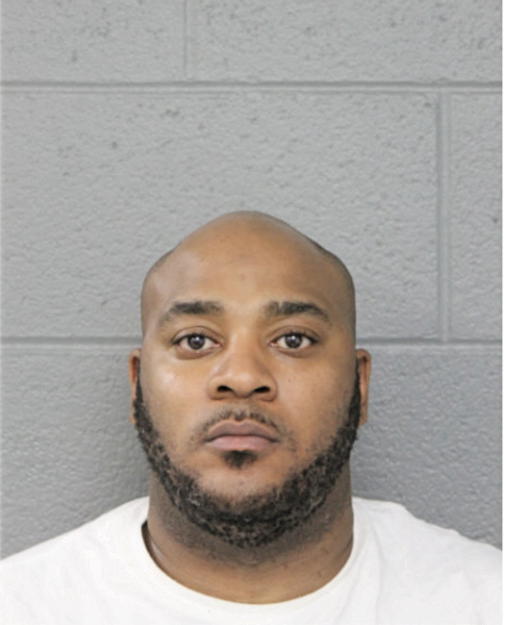 DEMARIO T PATRICK, Cook County, Illinois