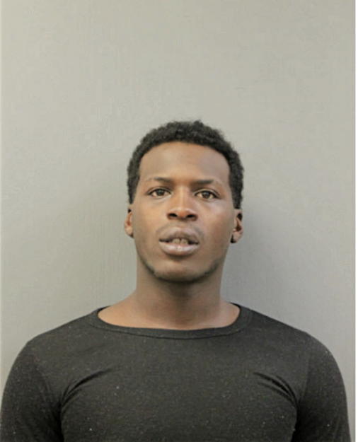 DARTRELL J PERRYMAN, Cook County, Illinois