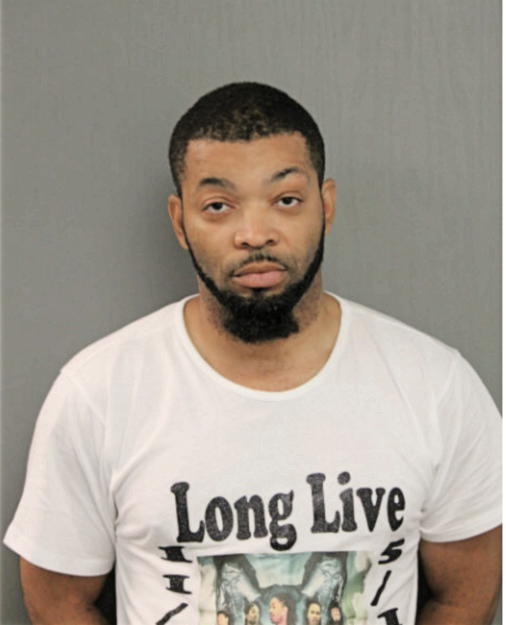 ANDERSON A POTTS, Cook County, Illinois