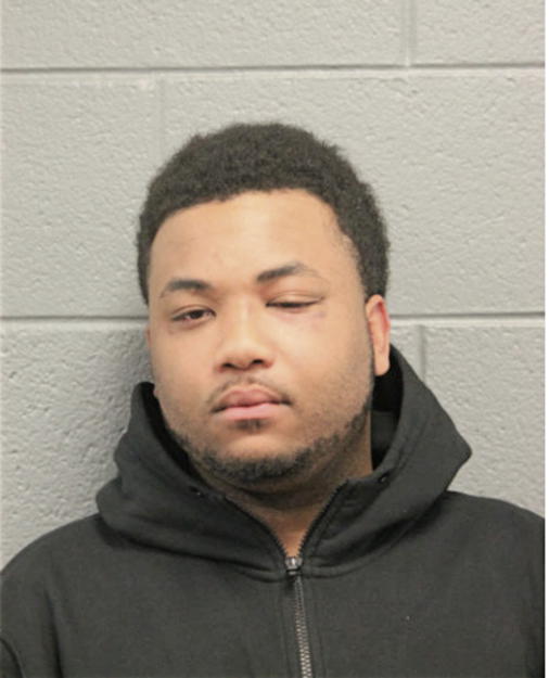 TAVARI L QUALLS, Cook County, Illinois