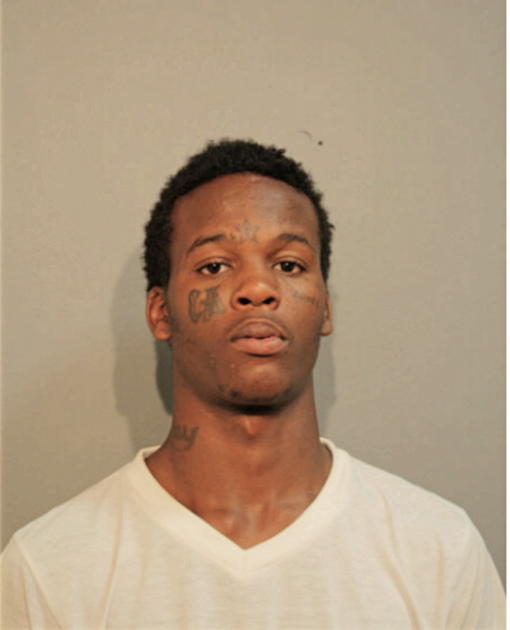 DARRIN J REDMOND, Cook County, Illinois