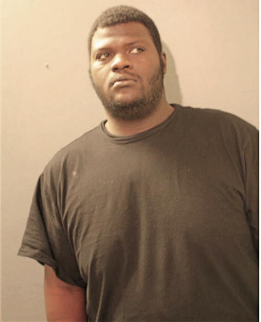 MARCUS JAMAR RIGGINS, Cook County, Illinois