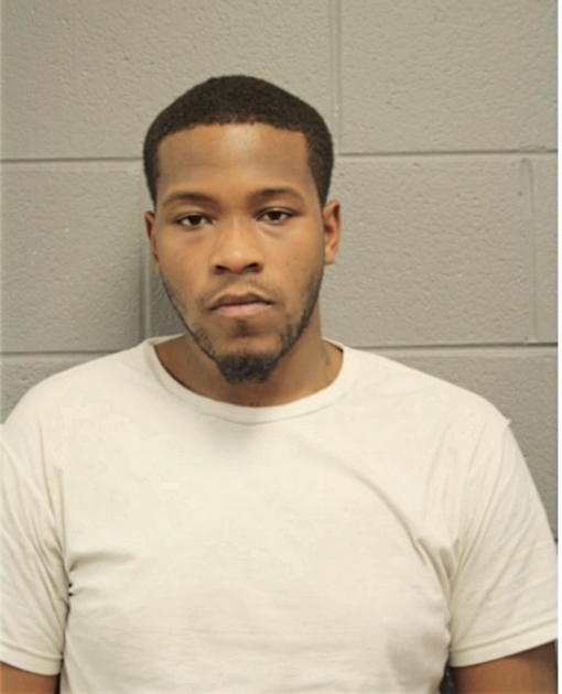 KIERRE ROBINSON, Cook County, Illinois