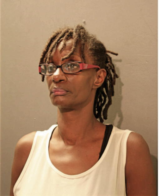 TEMPI M RUSSELL, Cook County, Illinois