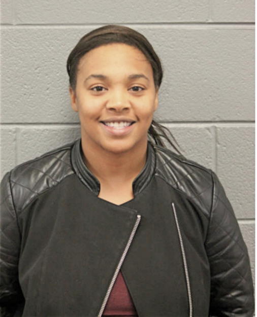 JASMINE V. SAFFOLD, Cook County, Illinois