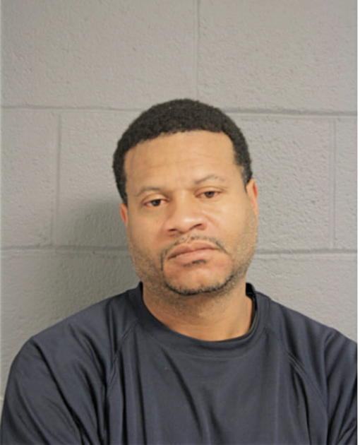 THADDEUS L SCOTT, Cook County, Illinois