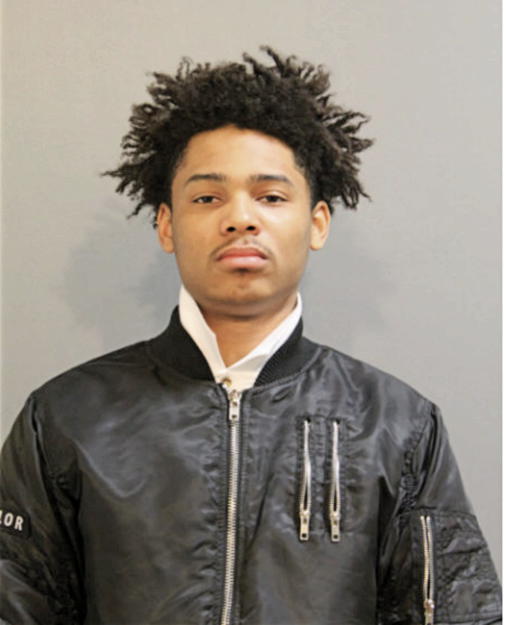 MALIK J SHAW, Cook County, Illinois